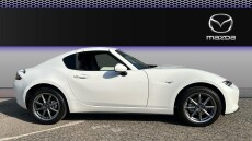 Mazda MX-5 RF 1.5 [132] Exclusive-Line 2dr Petrol Convertible